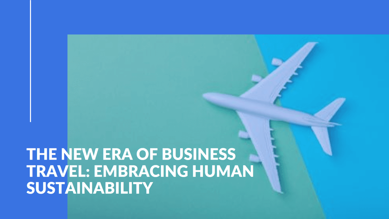 Sustainable Travel and Human Well-Being