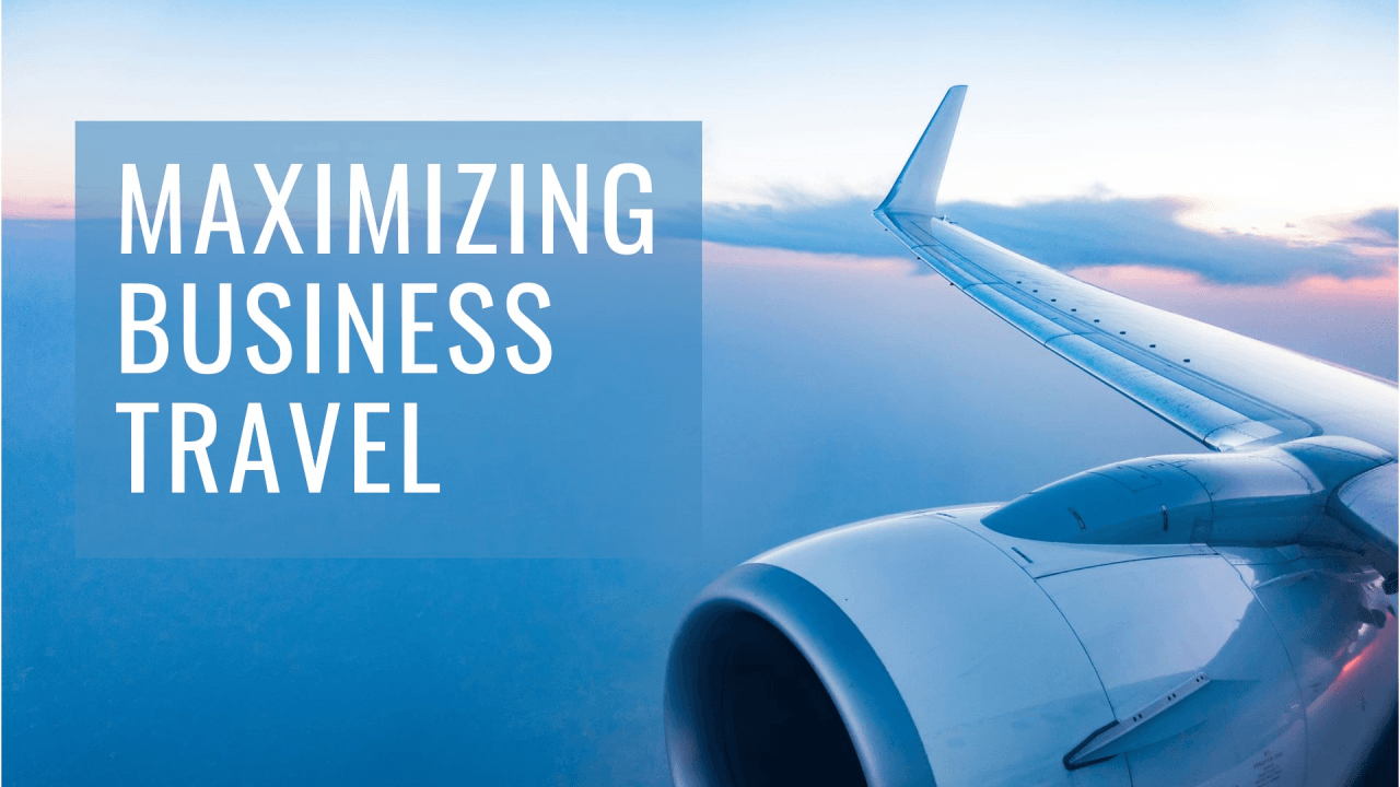 4 Steps to Choosing the Right Corporate Travel Tech Solution