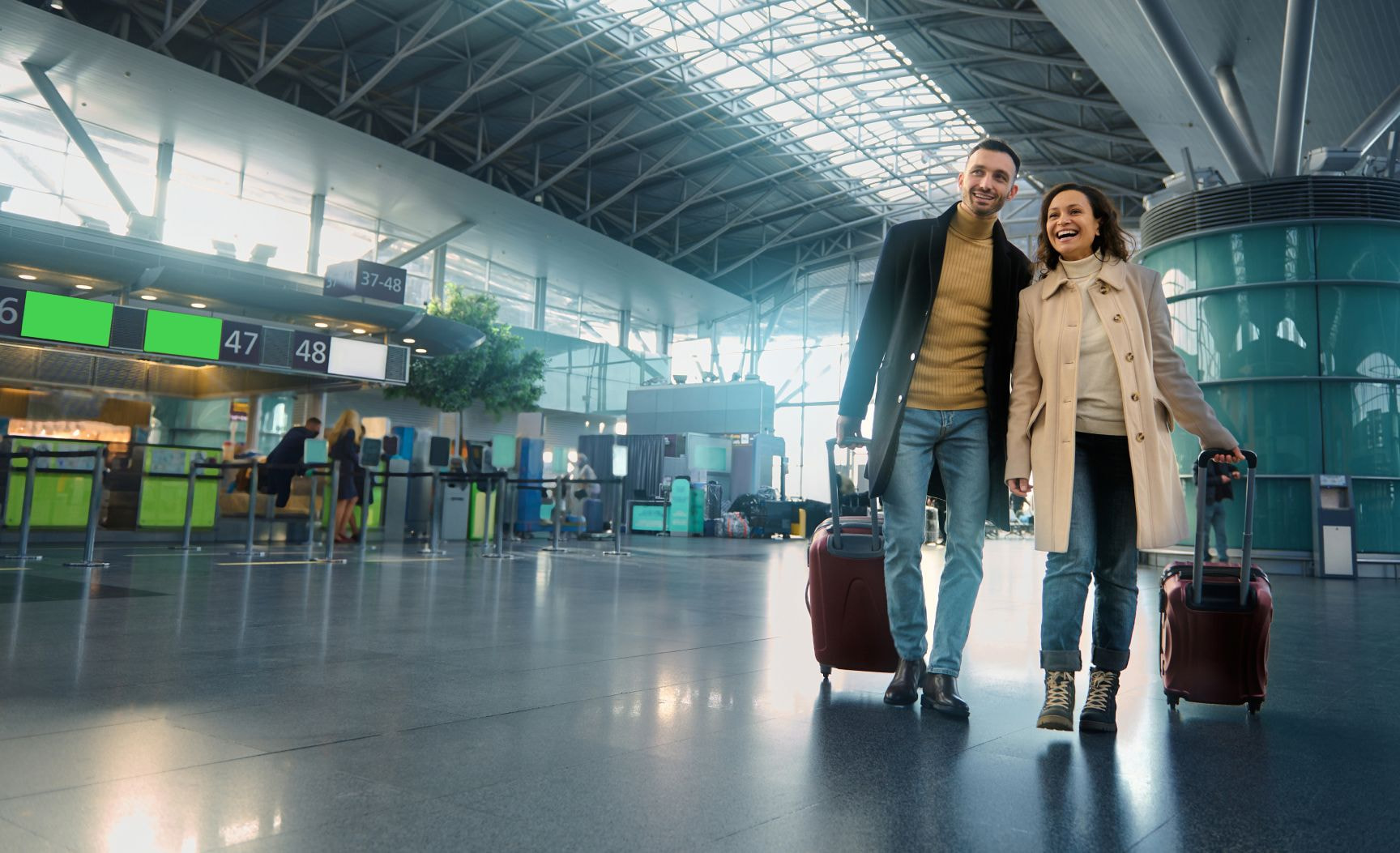 How can corporate travelers benefit from NDC