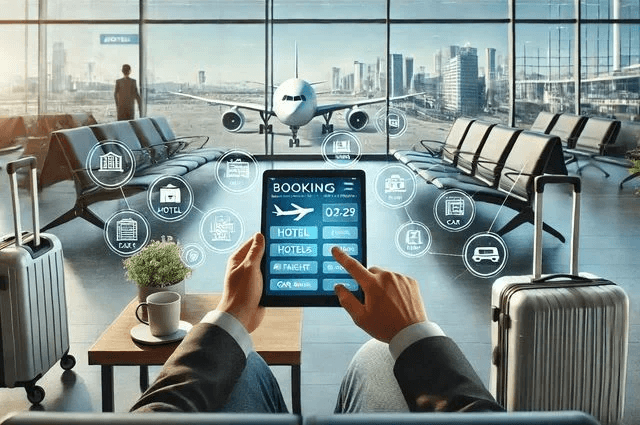 4 Key Trends Shaping the Future of Travel Tech