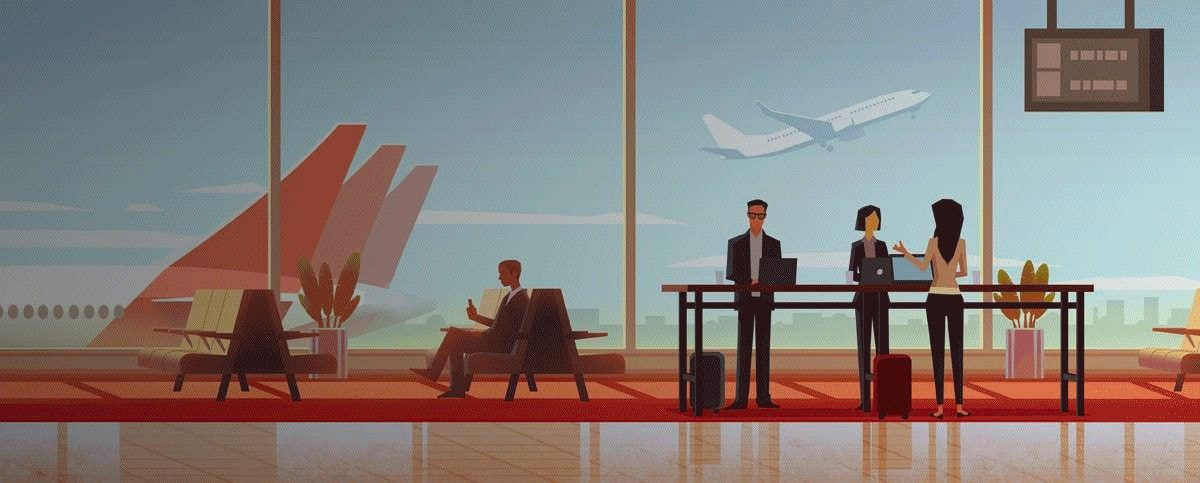 Book Business Travel Your Way with Travel Booking Software 